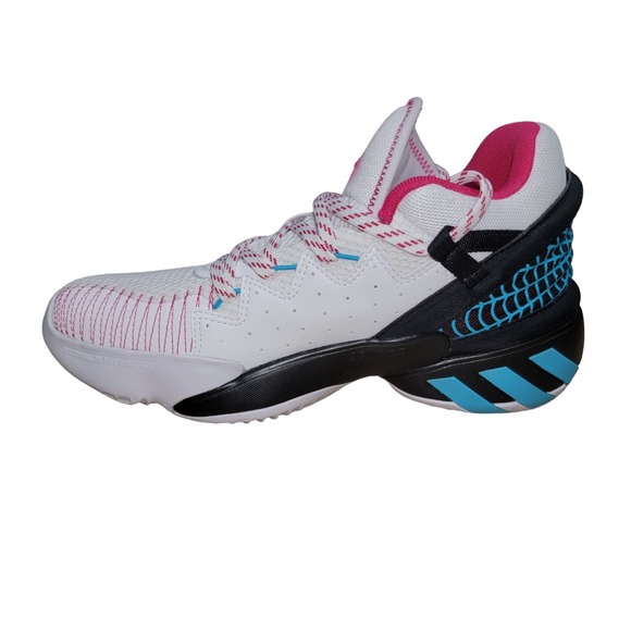 Adidas Men\'s D.O.N. Issue 2 Donovan Mitchell Spiderman Basketball Shoes Sz 7 New main image 4